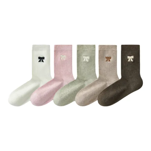 QTUR Женские носки MID до икры