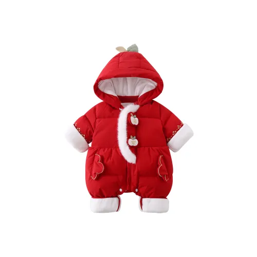 MILING Пуховые куртки One Piece для младенцев и малышей