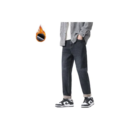 RUIFANDISI Мужские Джинсы