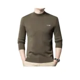 Оливковый зеленый