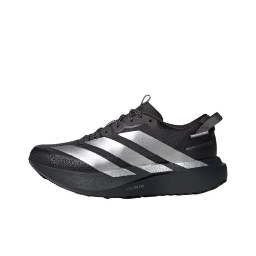 Adidas Adizero Evo SL Slip-resistant Abrasion-resistant Waterproof Rebound Women's Running Shoes