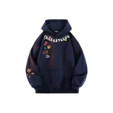 Темно-синий