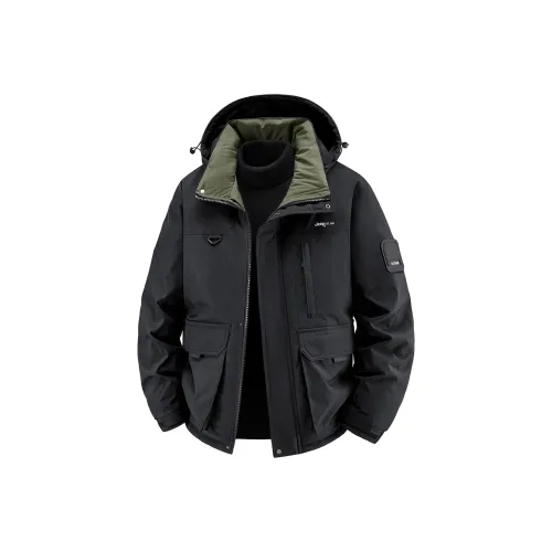 Jeep Унисекс Пуховики