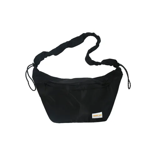 DCLOUD Нейлоновая сумка Sling стандартная унисекс разноцветная