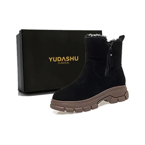 YUDASHU Сноубутсы Женские