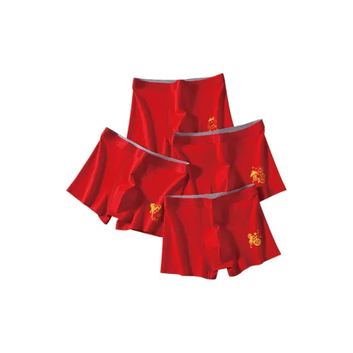 BANDICOOT Трусы Мужские упаковка из 4 штук