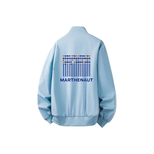 MARTHENAUT Бейсбольная куртка Унисекс