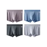 Платина Серый + Молибден Серый + Никель Фиолетовый + Циркон Синий