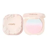 03#Ледяной Синий Розовый Подходит для Белой Кожи (Пудра)