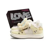 Yellow Brown-Exclusive Shoe Box  
Желтый Коричневый-Эксклюзивная Обувная Коробка