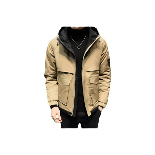 LH HOMME Унисекс Пуховики