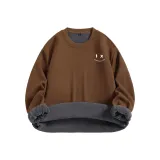 Кофейный [410 г, флис, Аоли]