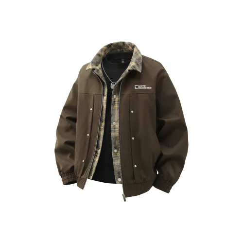 Love Monster Унисекс Куртки