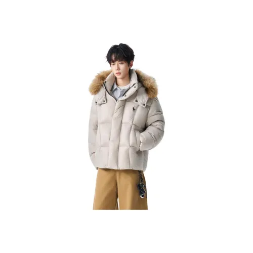 SWISS MILITARY Пуховик Унисекс