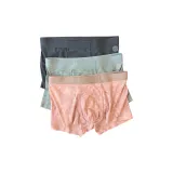 Океанический волновой серый + Седум синий + Цвет кардамона