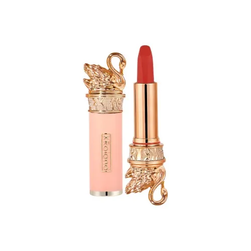 XRoland Фиолетовый Розовый Seduction Бархат Гладкий и Никогда Не Сушащийся Помада EDGE SOFT Матовая