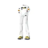 Белый [Эластичный, Улучшенный]