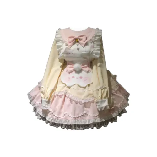 Icicofficial Лолита-стиль Женские