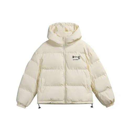 DJ.SPIRIT Унисекс Пуховики