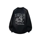 Черный с флисовой подкладкой