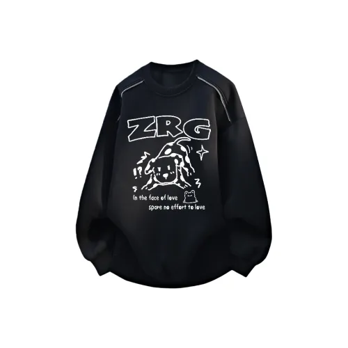 ZIRUNGE Унисекс Свитшоты