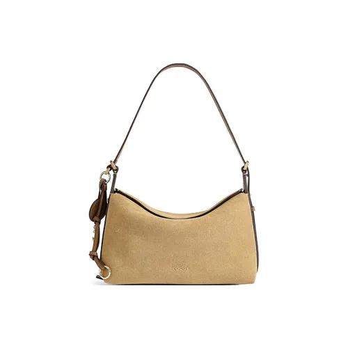 COOGI Сумка через плечо из коровьей кожи стандартная женская многоцветная