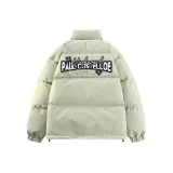 Лилия Зеленый (Утолщенный хлопковый пуховик)