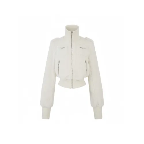 VKXOW Женские бархатные куртки