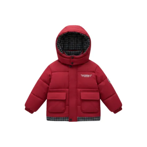 ABDT KIDS Утеплённые куртки