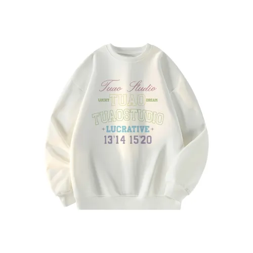 SHIDANDIGUO Унисекс Свитшоты