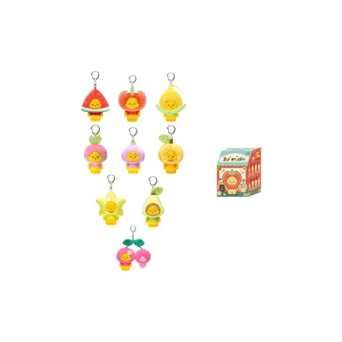 TOP TOY X Disney Винни-Пух Little Orchard Коллекция Слепые коробки Одиночная Слепая коробка Полная коробка 8 шт