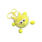 С ремешком для руки, версия, желтый