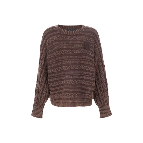 ONLY G11 Bookhouse Коричневый Женские Свитеры
