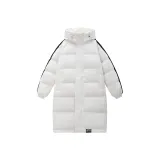 Белый утиный пух, термический