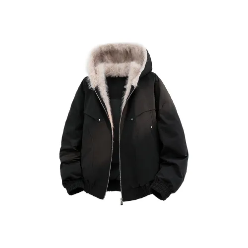 IS CAT GRNL Хлопковый пуховик Унисекс