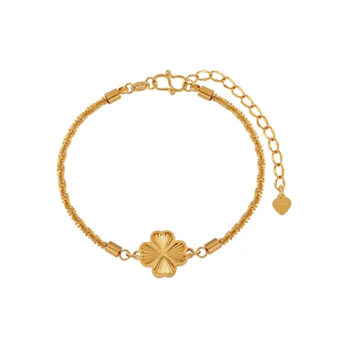 STNP Титановый стальной браслет женский