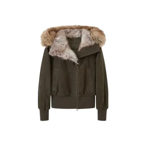 Frustration Garden Пуховая куртка Женская