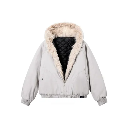 ZUOFEILI Унисекс Пуховики