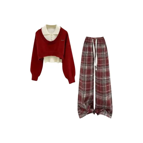 INCO VIBE Женские Повседневные Костюмы