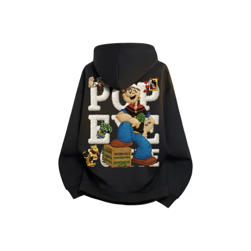 POPEYE Унисекс Свитшоты
