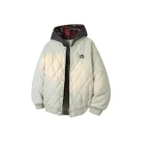 Шляпа цвета экрю в клетку