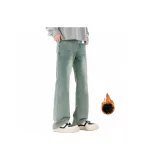 Винтажный синий [Утолщенная флисовая подкладка]