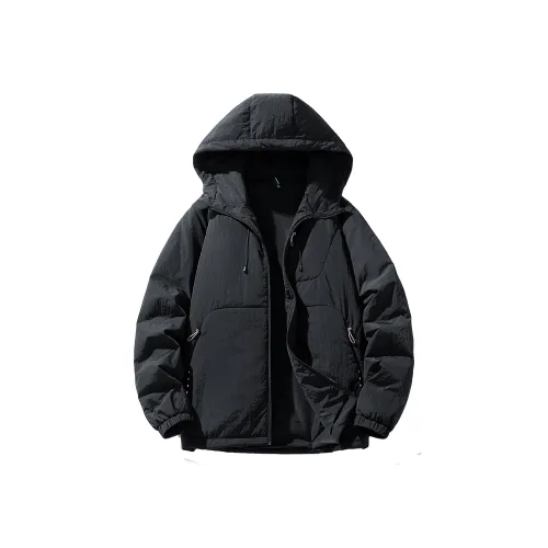 LINGSHI Унисекс Пуховики