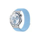 Островной синий