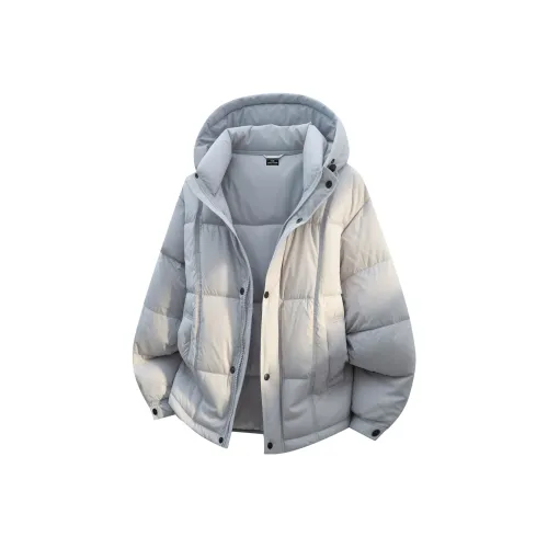 Journey To The West Пуховик Унисекс