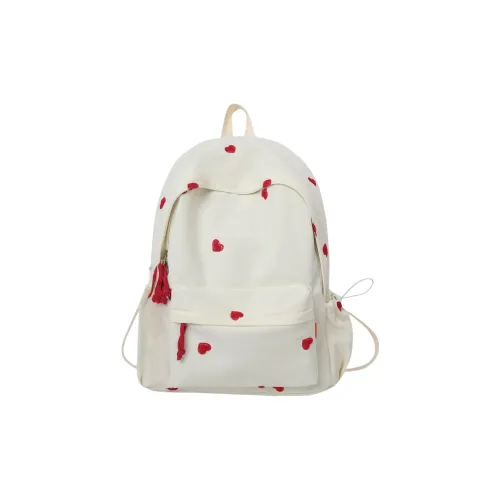 YUNMANQING Нейлон Рюкзак Стандартный Унисекс Белый Черный Розовый Королевский Синий