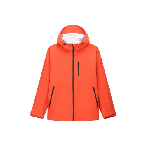 Camel Peak Shell Collection Поход Офис Повседневный Водонепроницаемый And Ветрозащитный Ветровка Мужской