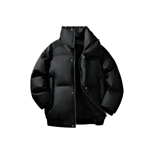 D W Унисекс Пуховики