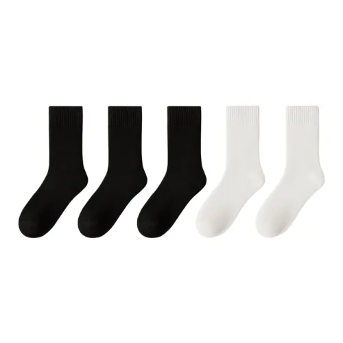 QTUR Мужские носки MID до икры