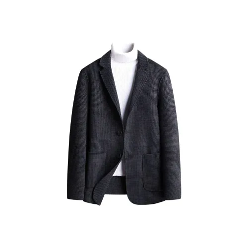 SENJIALUO Мужские Деловые Костюмы